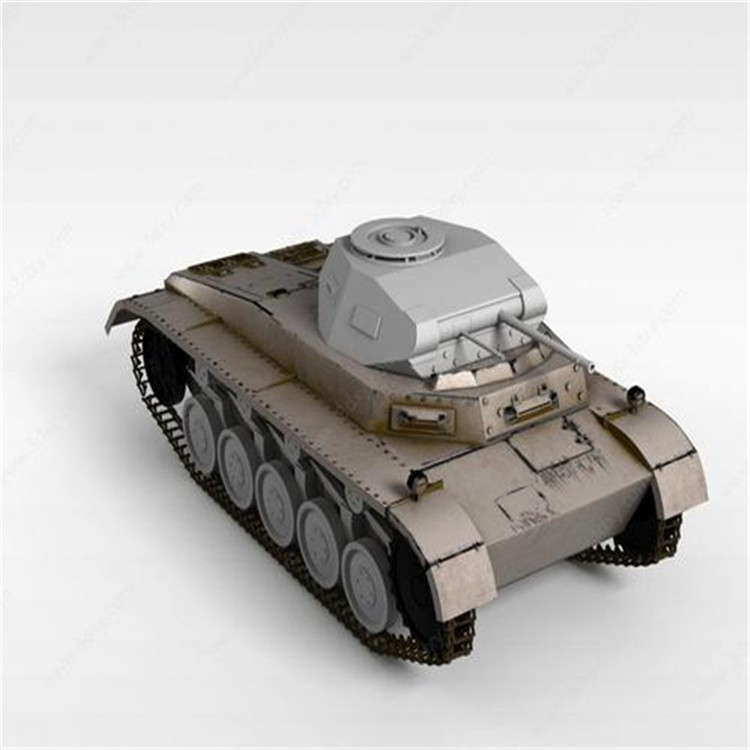 阿合奇小型充气军用坦克